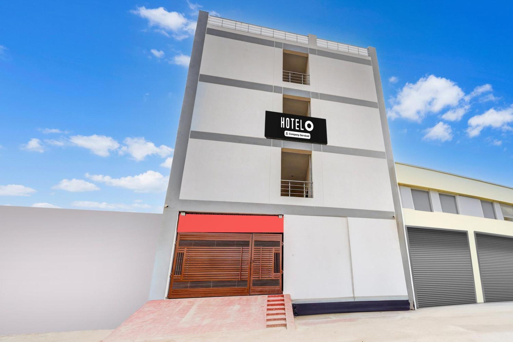 Super Hotel O Aravali Vihar Bhiwadi Exteriér fotografie