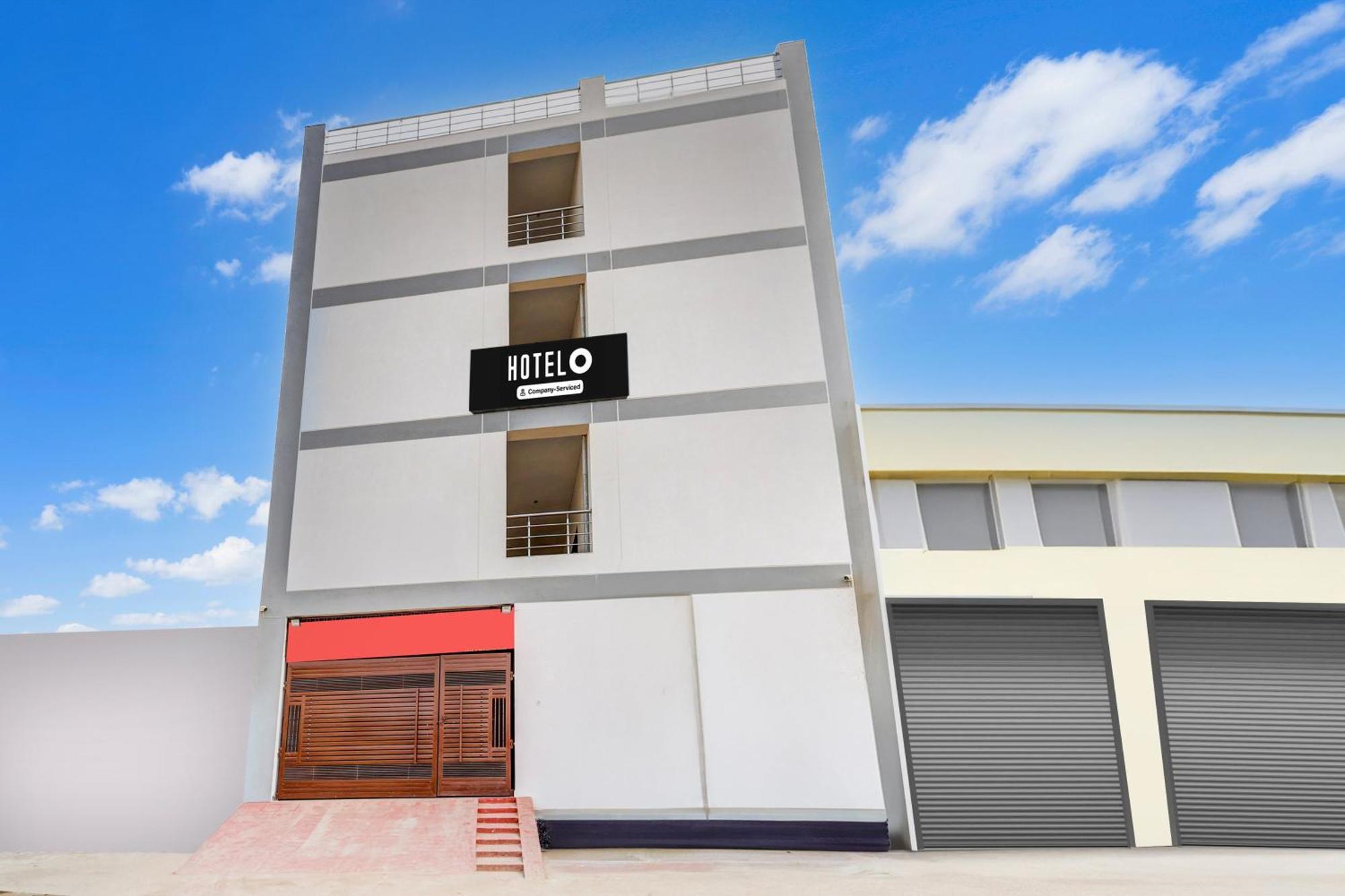 Super Hotel O Aravali Vihar Bhiwadi Exteriér fotografie