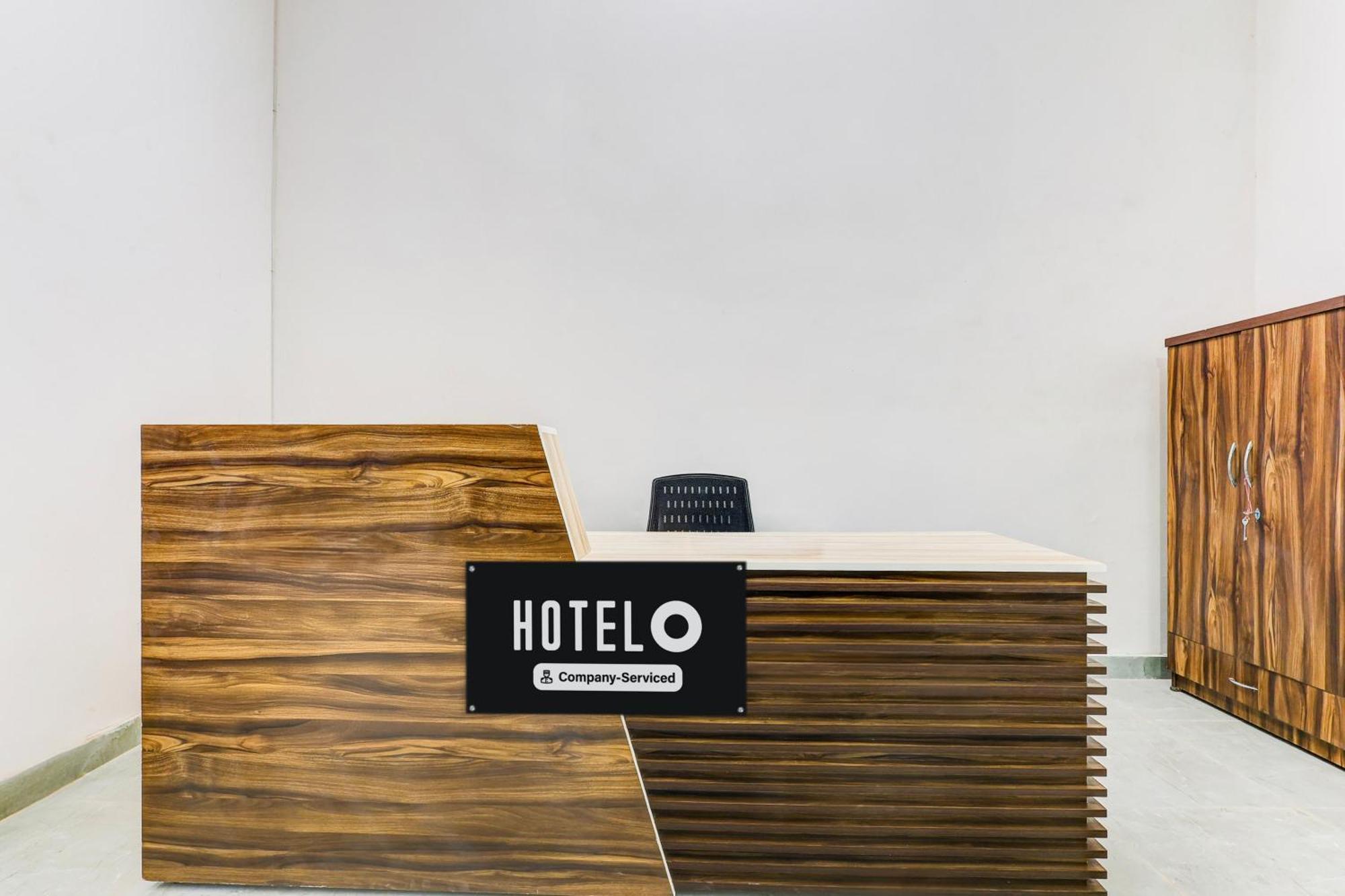 Super Hotel O Aravali Vihar Bhiwadi Exteriér fotografie