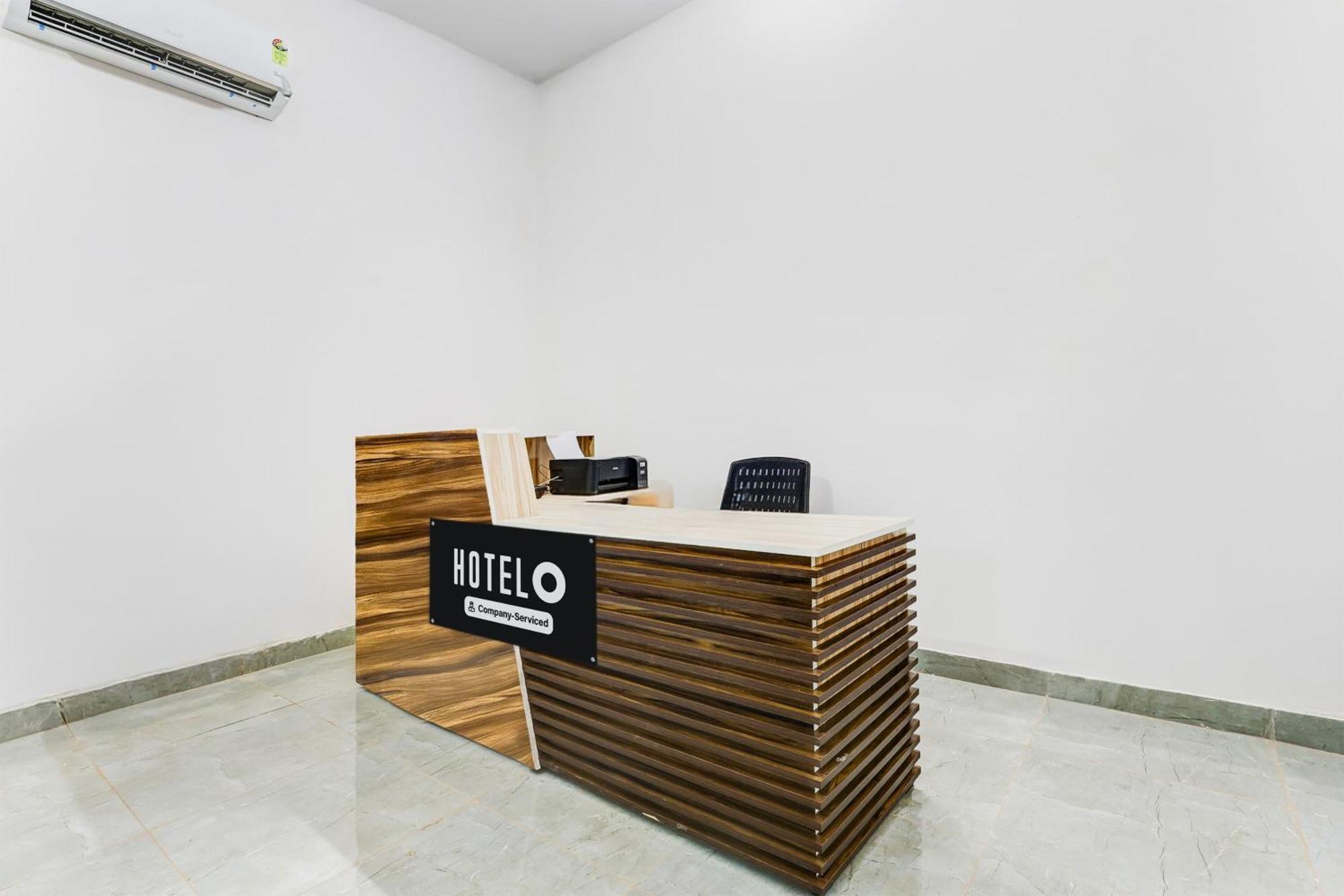 Super Hotel O Aravali Vihar Bhiwadi Exteriér fotografie
