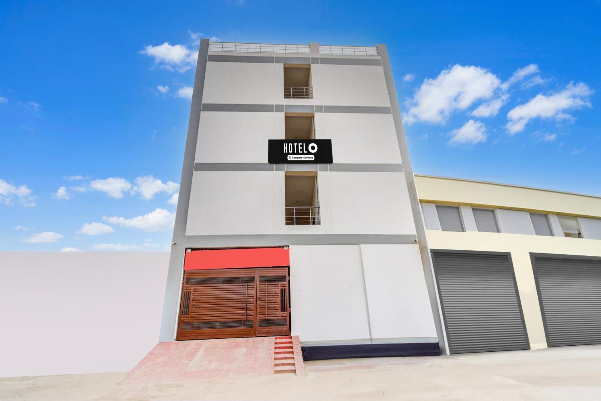 Super Hotel O Aravali Vihar Bhiwadi Exteriér fotografie