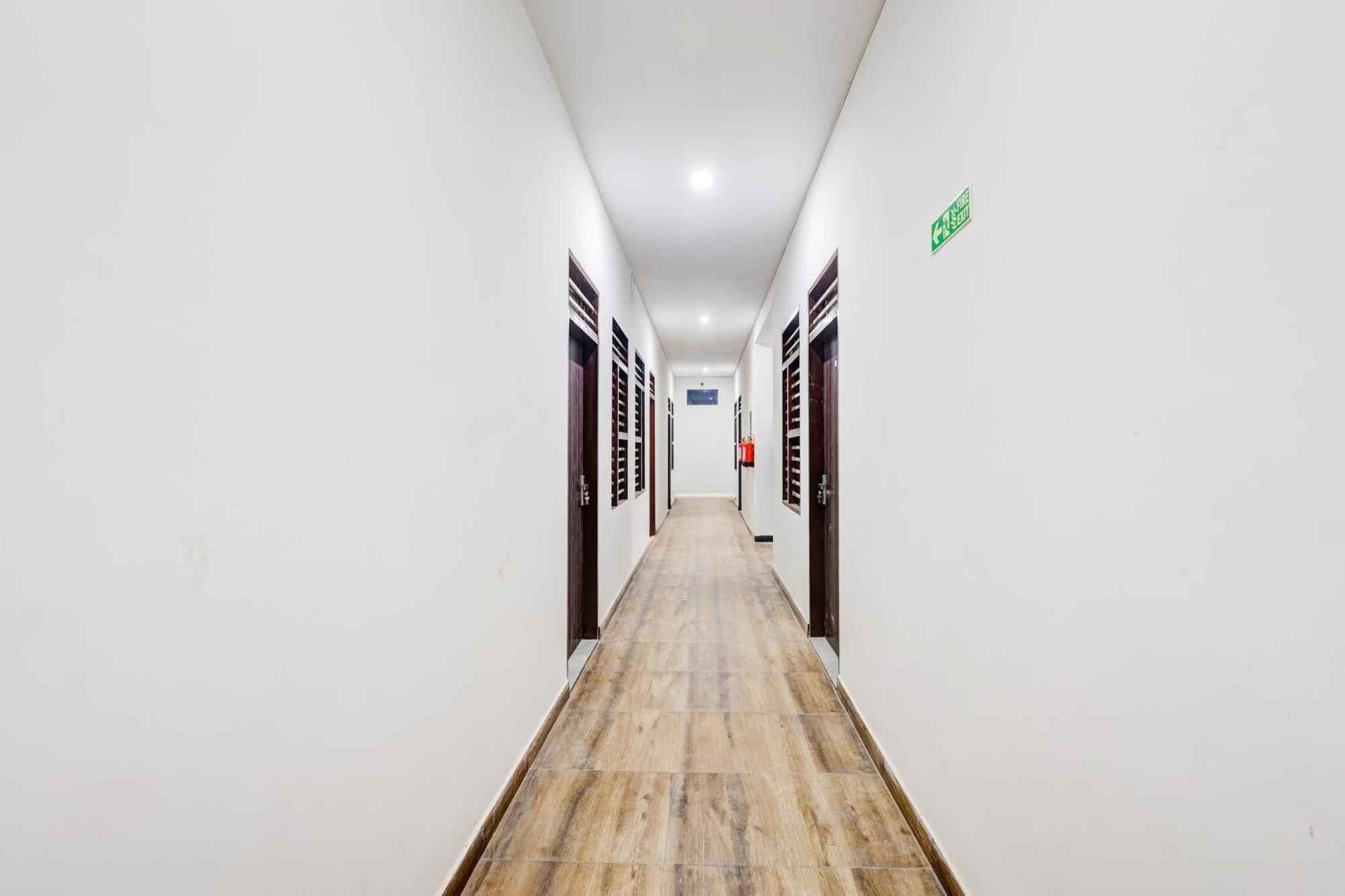 Super Hotel O Aravali Vihar Bhiwadi Exteriér fotografie