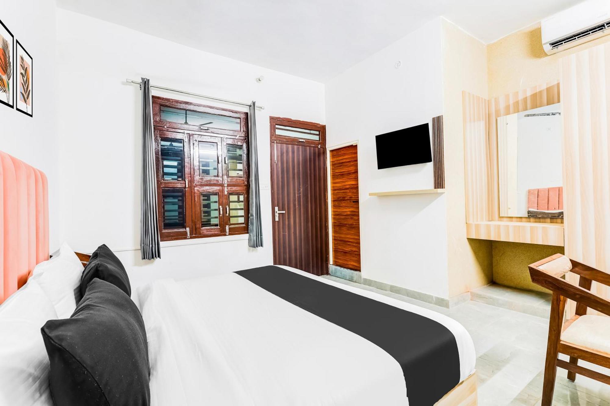 Super Hotel O Aravali Vihar Bhiwadi Exteriér fotografie