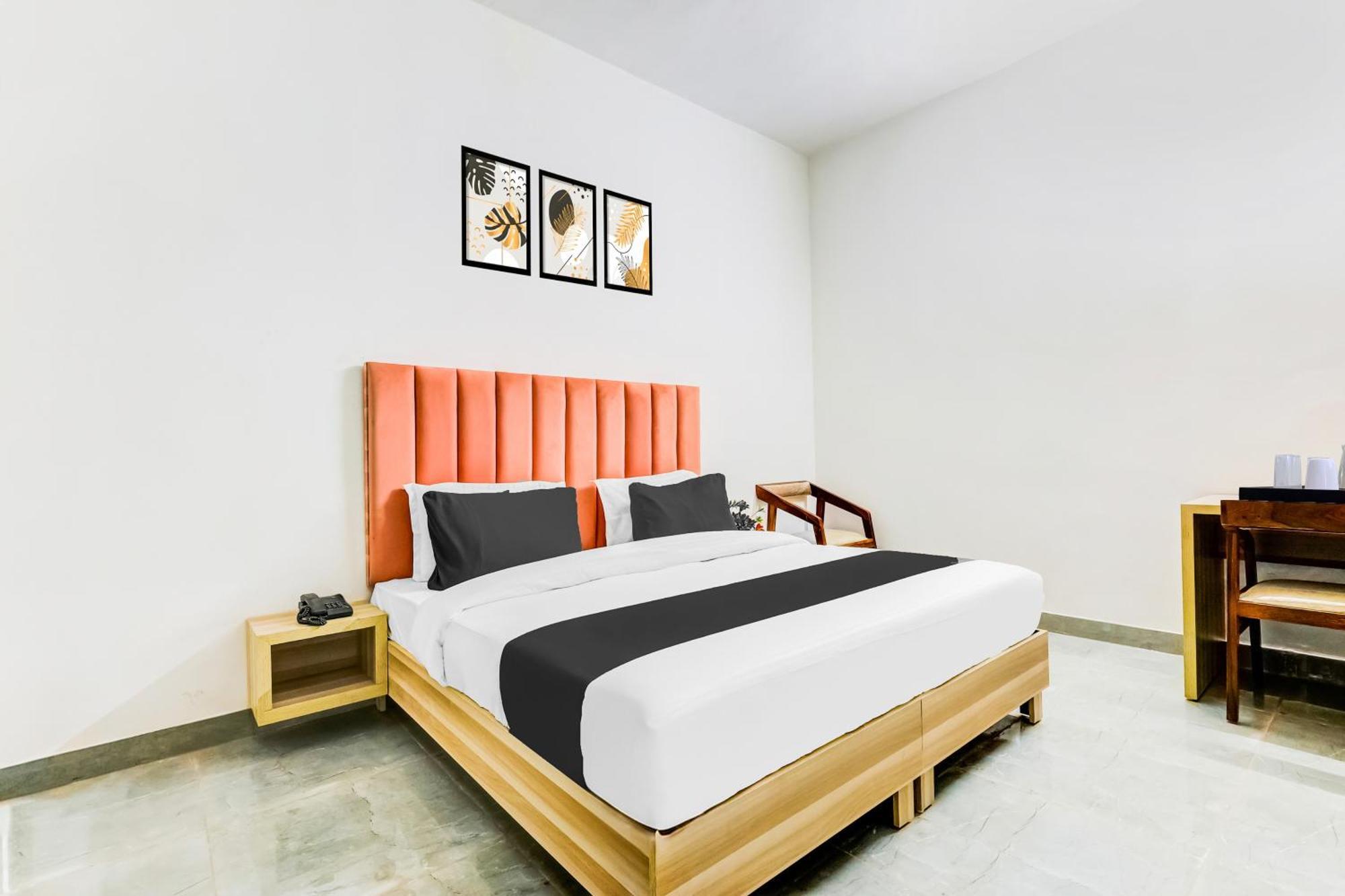 Super Hotel O Aravali Vihar Bhiwadi Exteriér fotografie