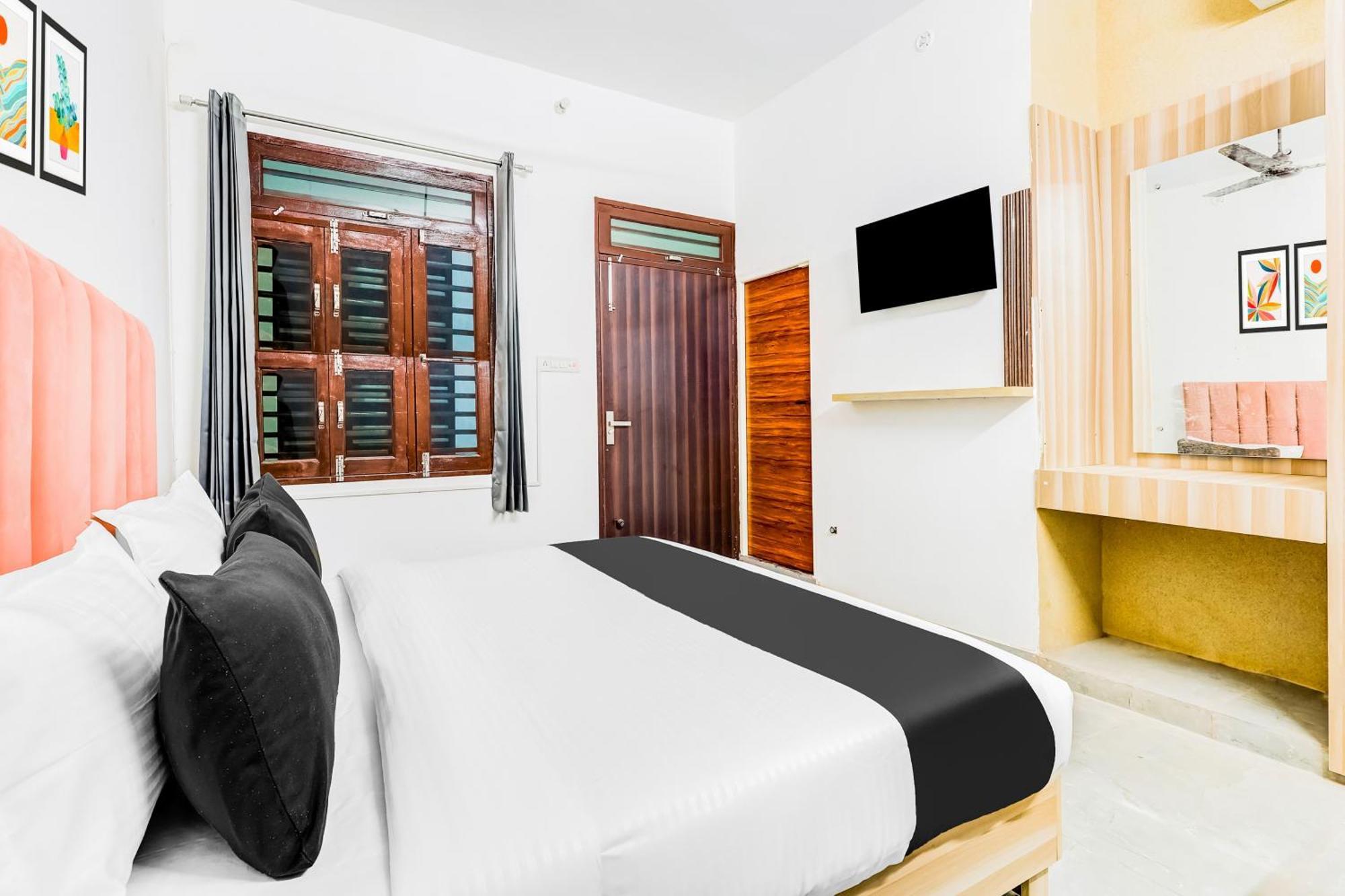 Super Hotel O Aravali Vihar Bhiwadi Exteriér fotografie