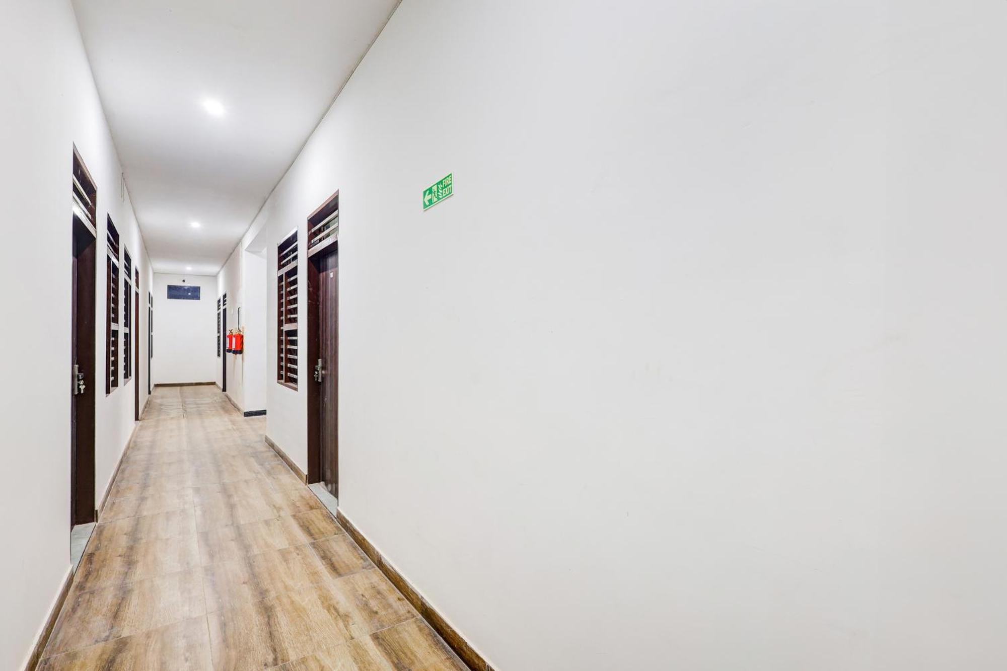 Super Hotel O Aravali Vihar Bhiwadi Exteriér fotografie