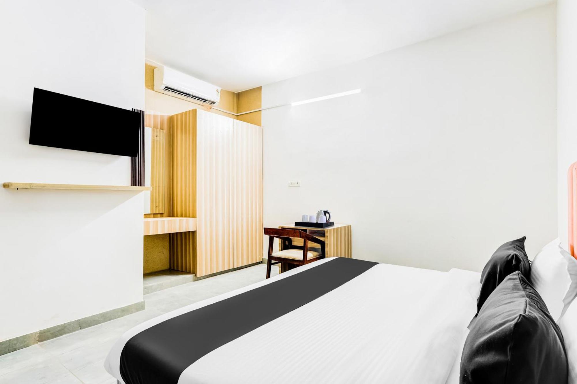 Super Hotel O Aravali Vihar Bhiwadi Exteriér fotografie