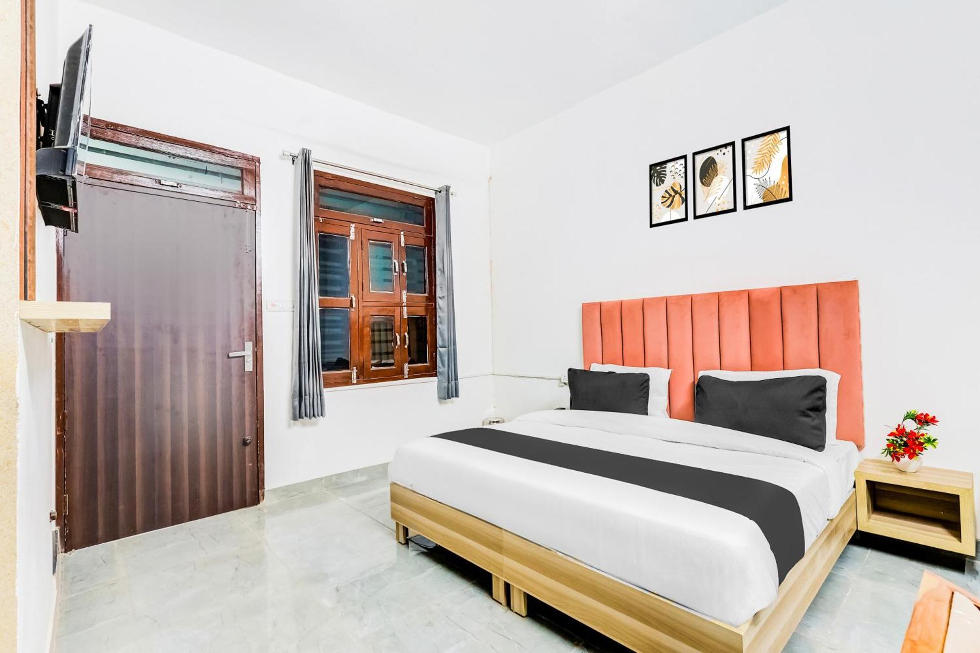 Super Hotel O Aravali Vihar Bhiwadi Exteriér fotografie